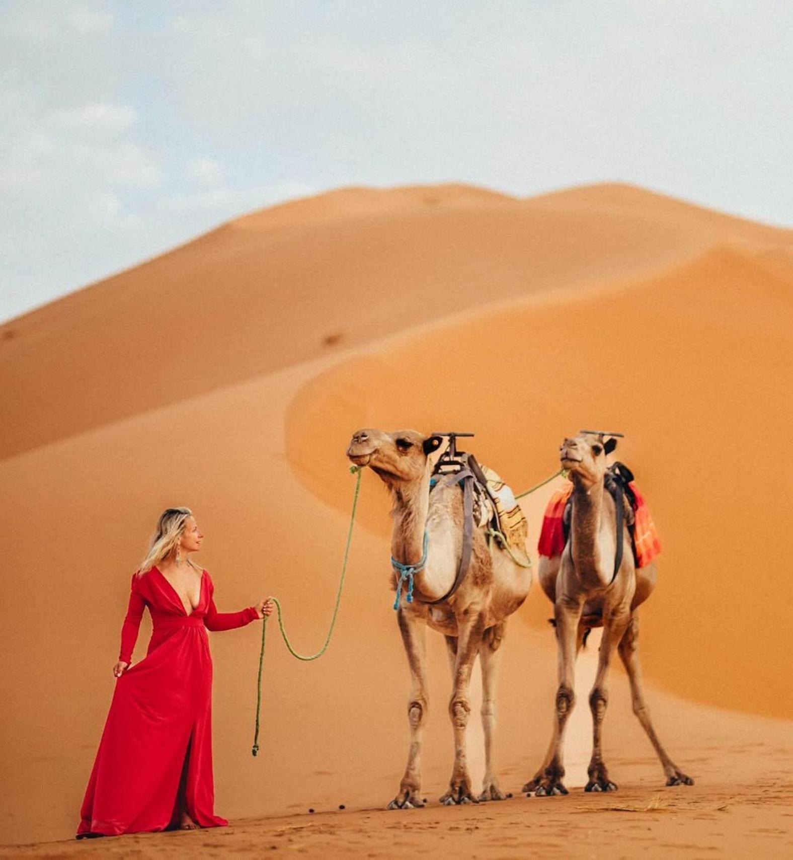 Merzouga Sahara Top Camp Εξωτερικό φωτογραφία