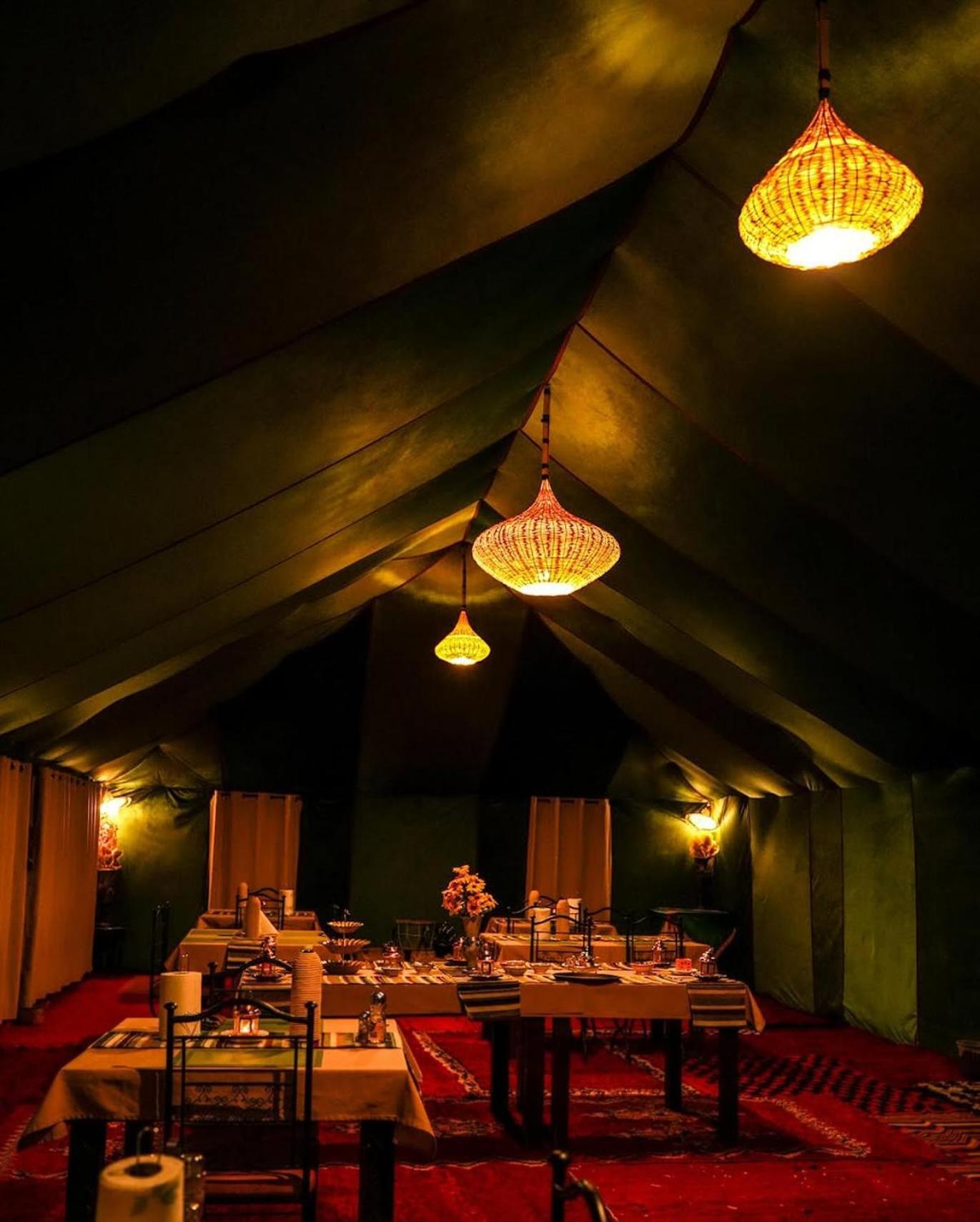 Merzouga Sahara Top Camp Εξωτερικό φωτογραφία
