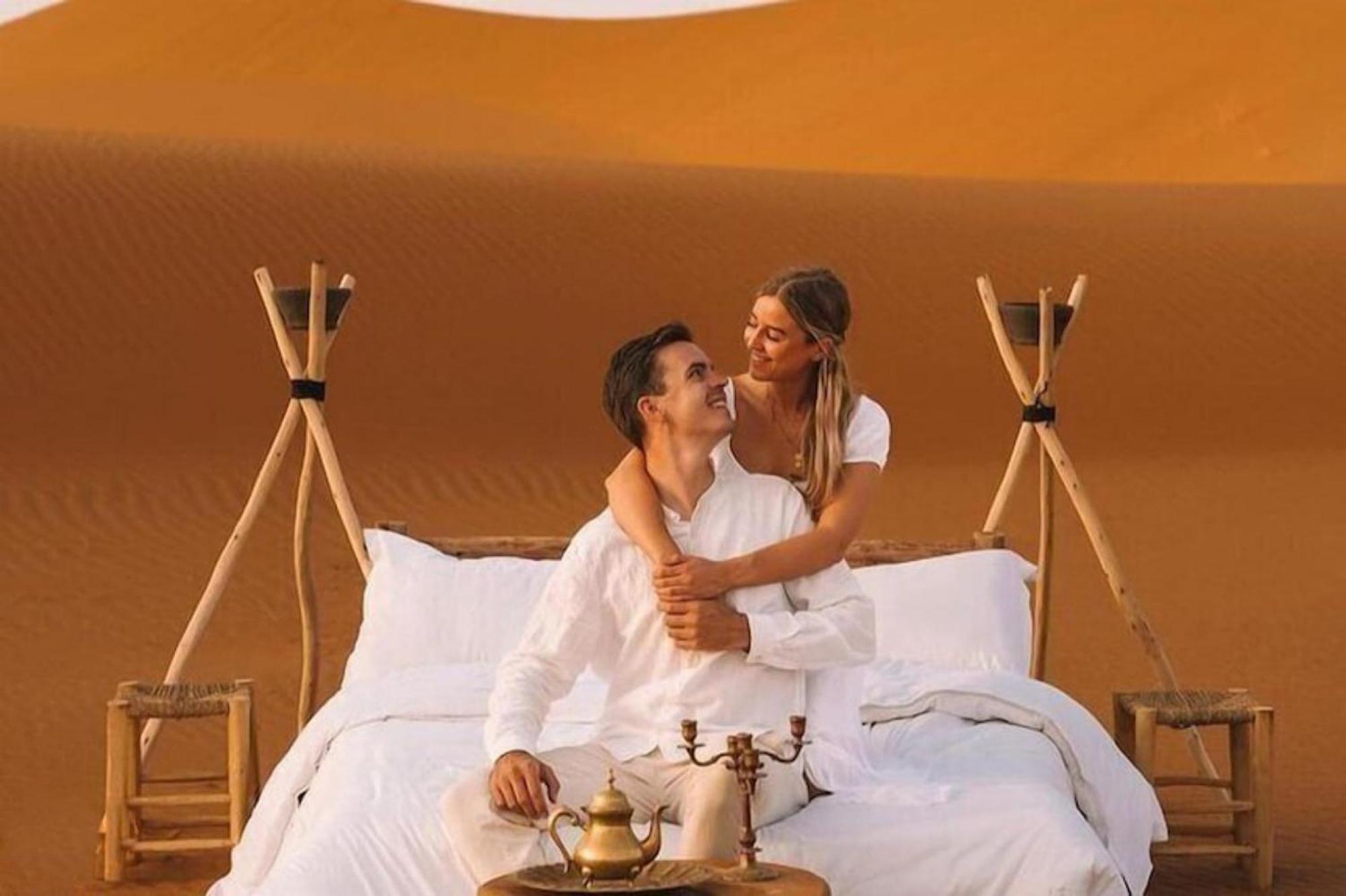 Merzouga Sahara Top Camp Εξωτερικό φωτογραφία