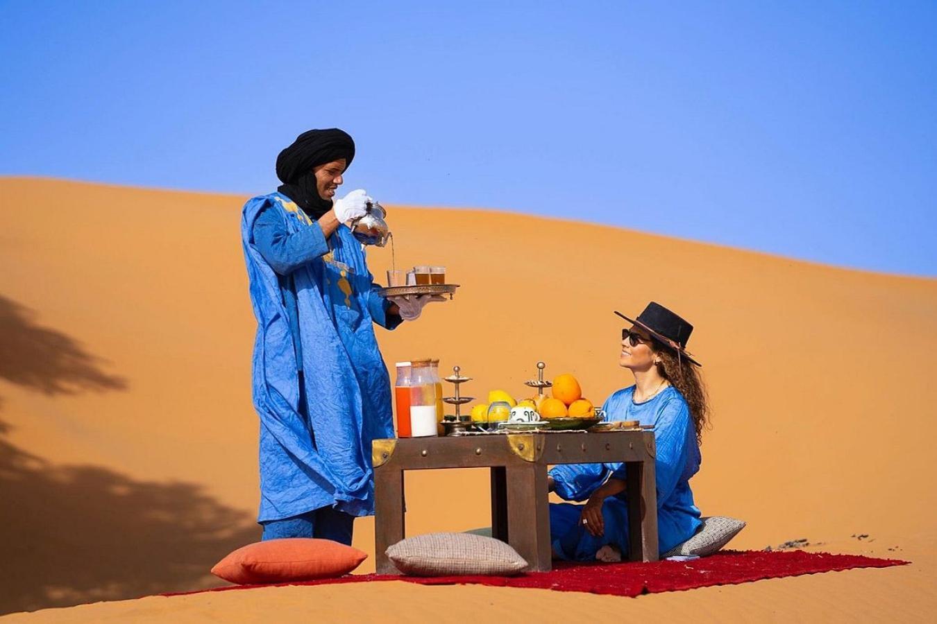 Merzouga Sahara Top Camp Εξωτερικό φωτογραφία