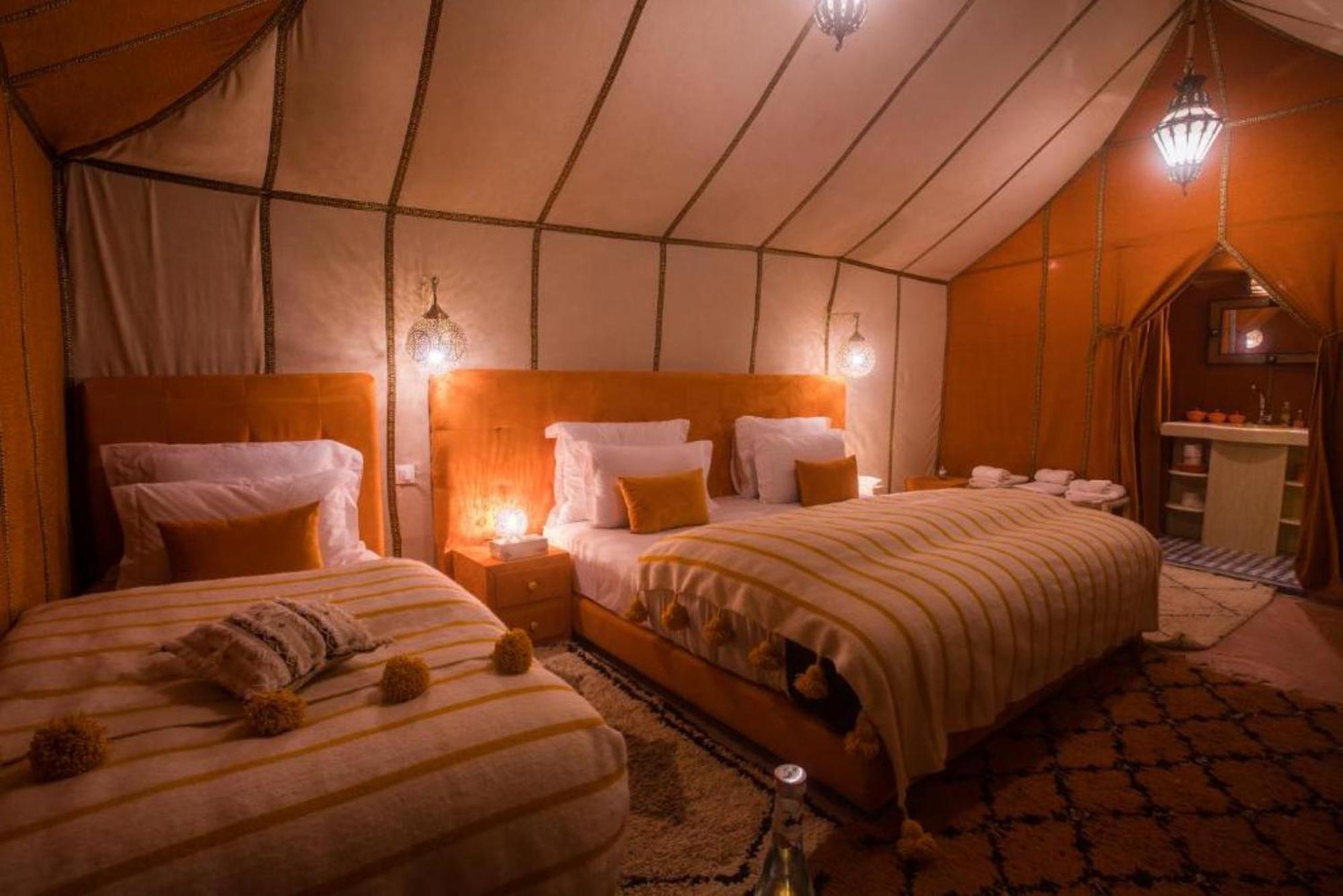 Merzouga Sahara Top Camp Εξωτερικό φωτογραφία
