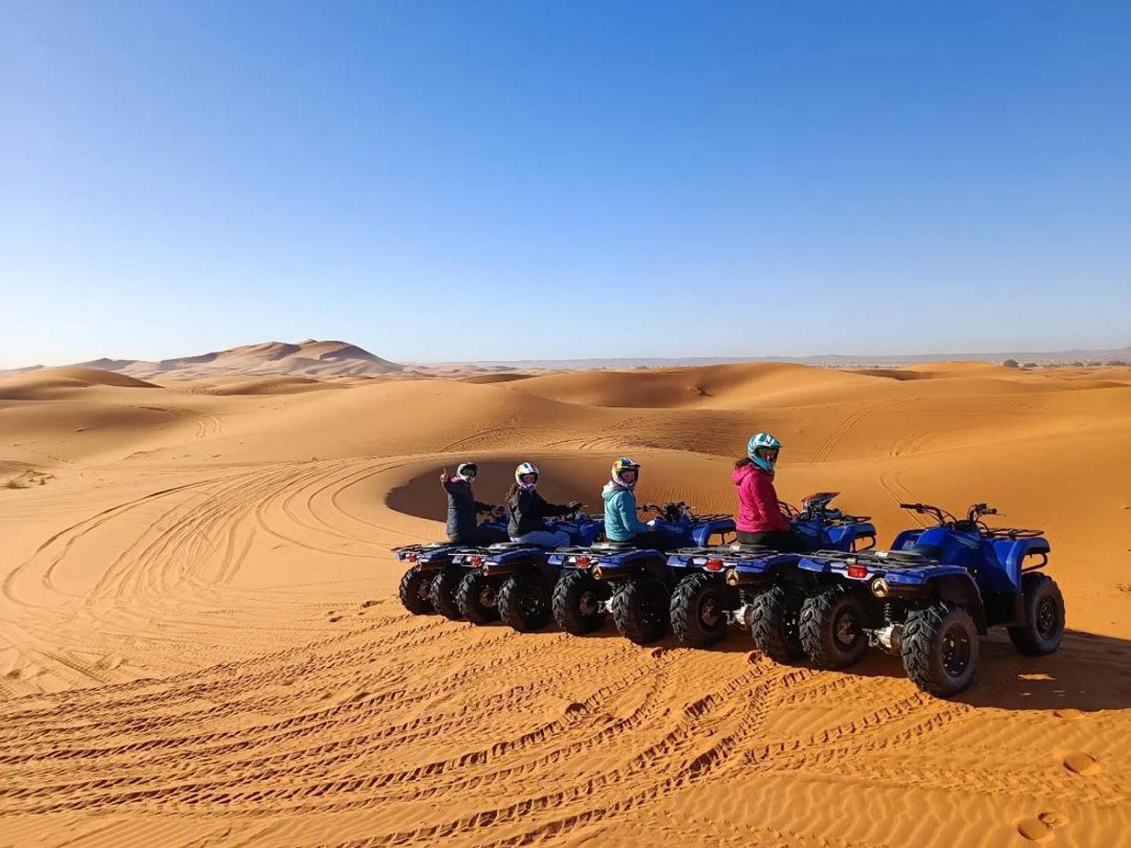 Merzouga Sahara Top Camp Εξωτερικό φωτογραφία