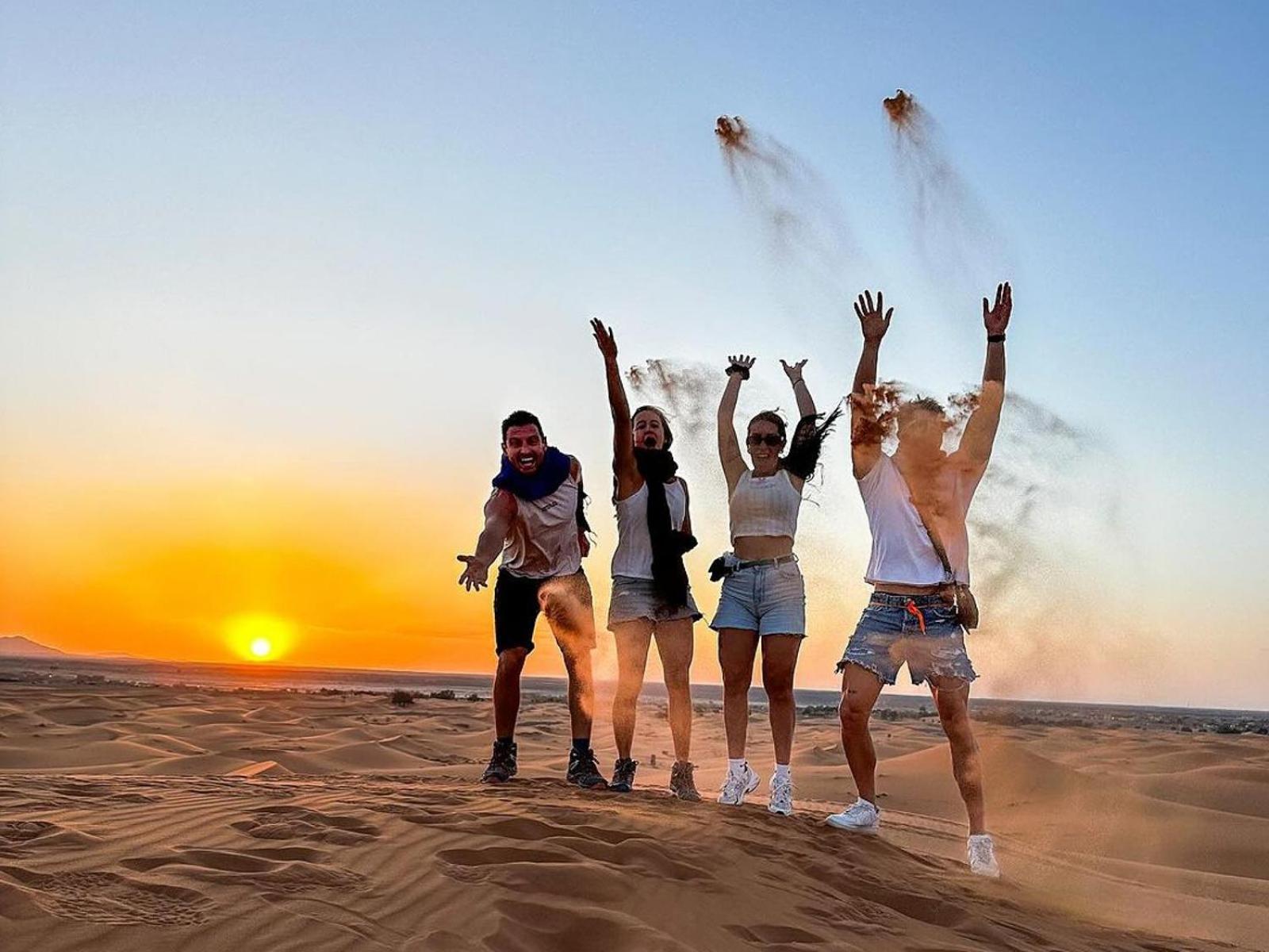 Merzouga Sahara Top Camp Εξωτερικό φωτογραφία