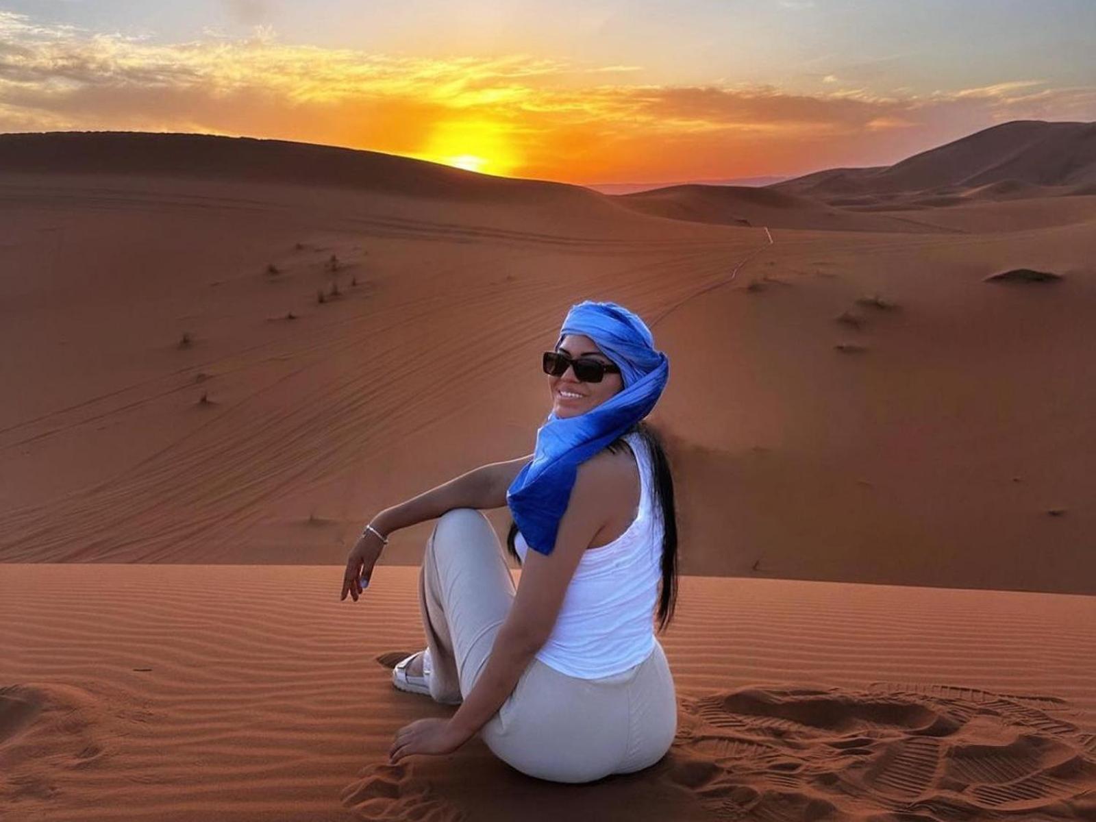 Merzouga Sahara Top Camp Εξωτερικό φωτογραφία