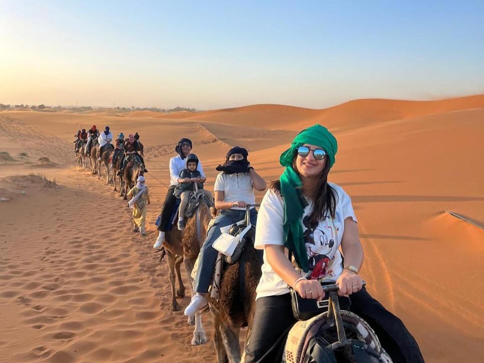 Merzouga Sahara Top Camp Εξωτερικό φωτογραφία
