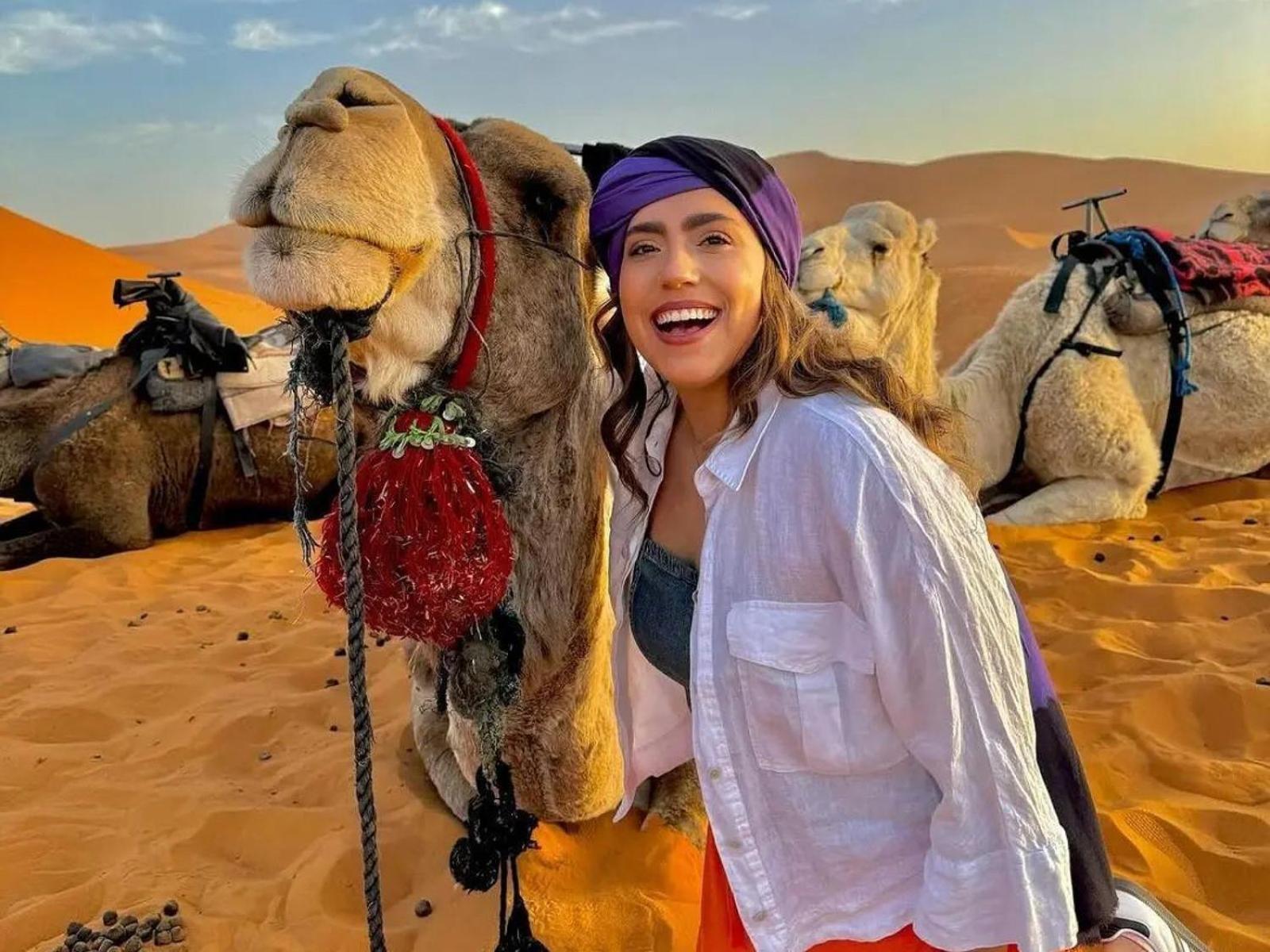 Merzouga Sahara Top Camp Εξωτερικό φωτογραφία