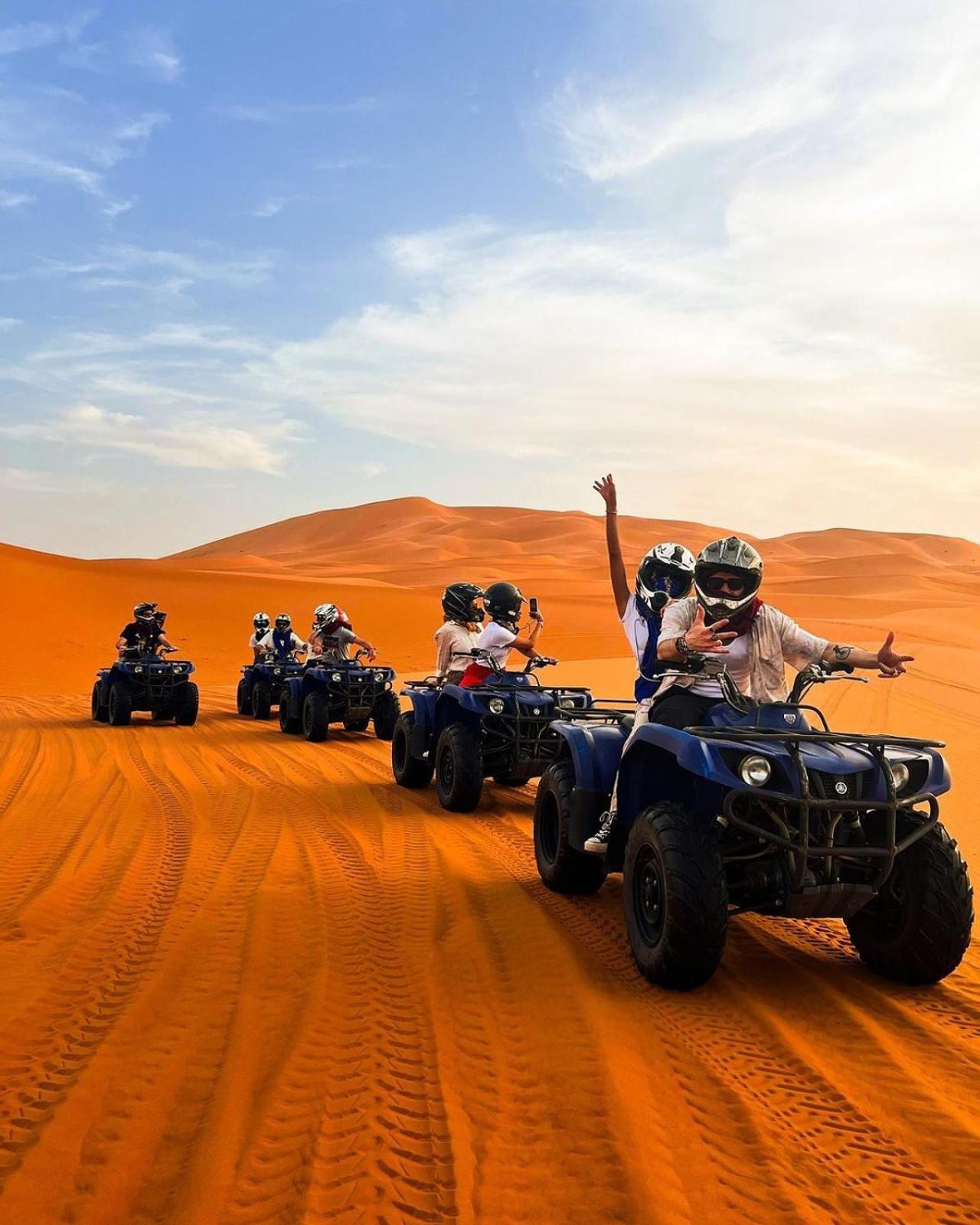 Merzouga Sahara Top Camp Εξωτερικό φωτογραφία