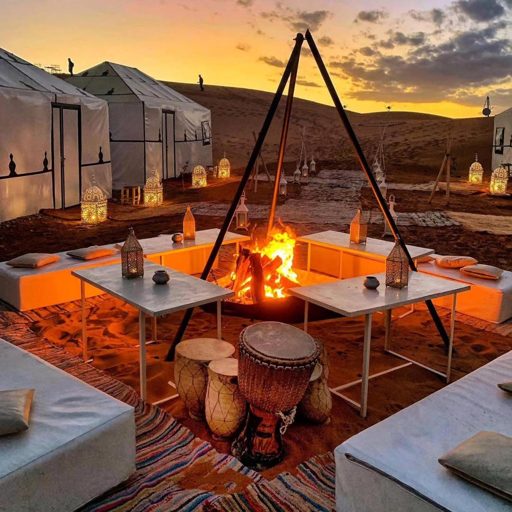 Merzouga Sahara Top Camp Εξωτερικό φωτογραφία
